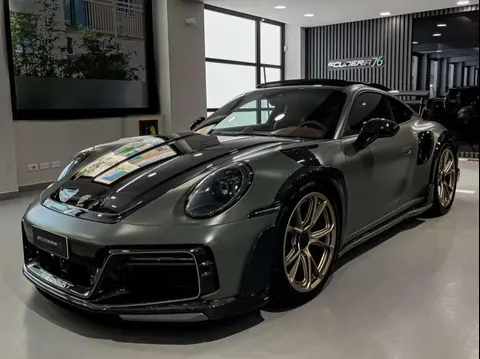 Annonce PORSCHE 911 Essence 2021 d'occasion 