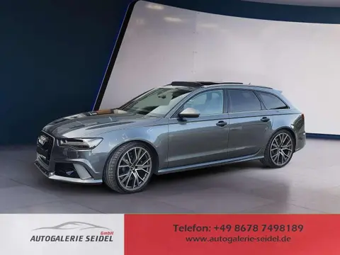 Used AUDI RS6 Petrol 2016 Ad 