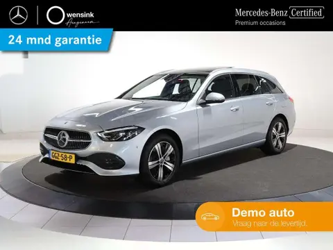 Used MERCEDES-BENZ CLASSE C Hybrid 2024 Ad 