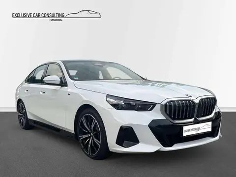 Annonce BMW SERIE 5 Essence 2024 d'occasion 