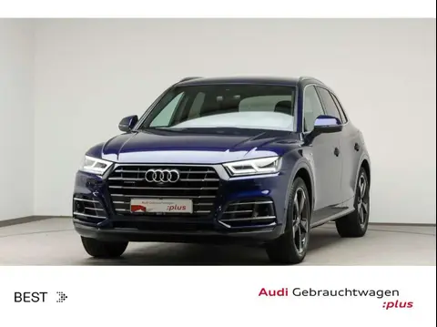 Annonce AUDI Q5 Hybride 2020 d'occasion 