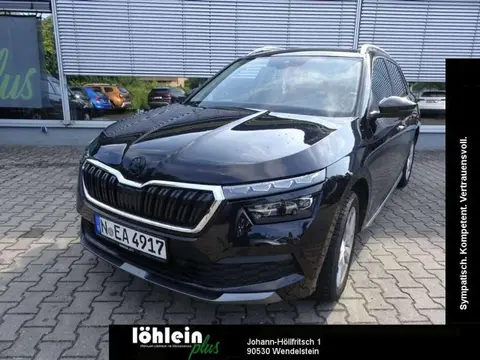 Used SKODA KAMIQ Petrol 2020 Ad 