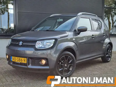 Used SUZUKI IGNIS Petrol 2017 Ad 