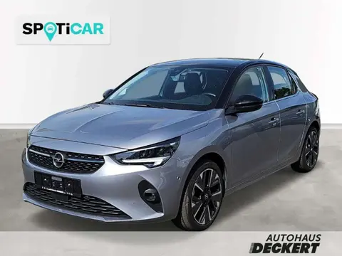 Annonce OPEL CORSA Électrique 2020 d'occasion 