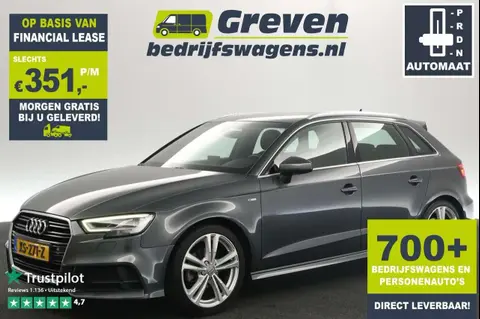 Annonce AUDI A3 Essence 2019 d'occasion 