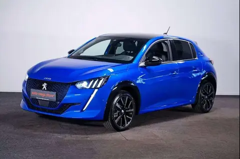 Annonce PEUGEOT 208 Électrique 2023 d'occasion 