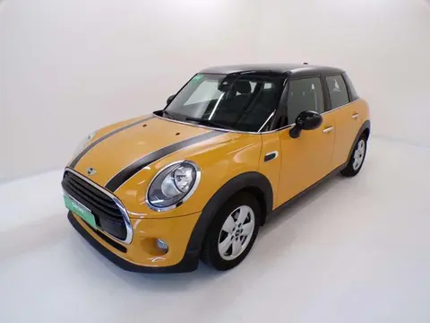 Annonce MINI COOPER Diesel 2018 d'occasion 