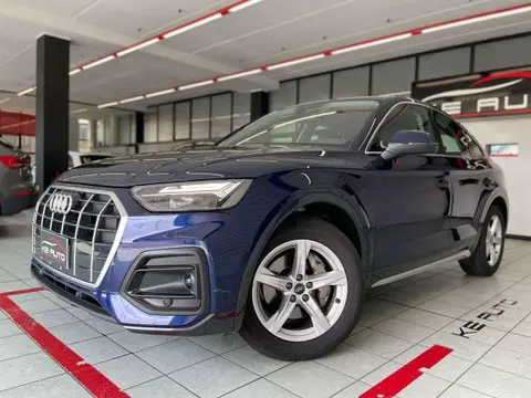 Used AUDI Q5 Hybrid 2021 Ad 