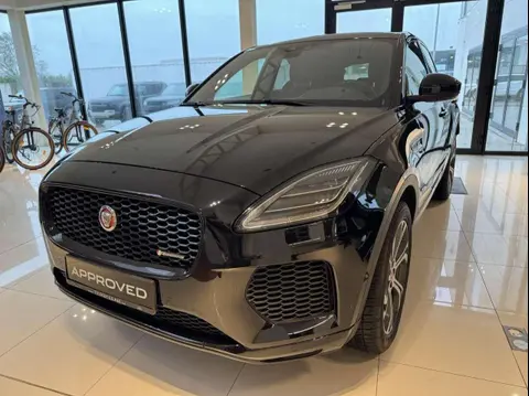 Annonce JAGUAR E-PACE Diesel 2021 d'occasion 