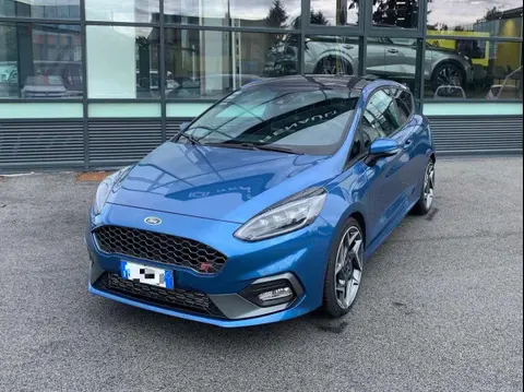 Used FORD FIESTA Petrol 2021 Ad 