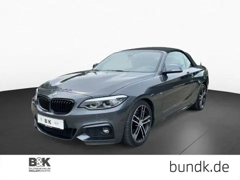 Used BMW SERIE 2 Petrol 2021 Ad 