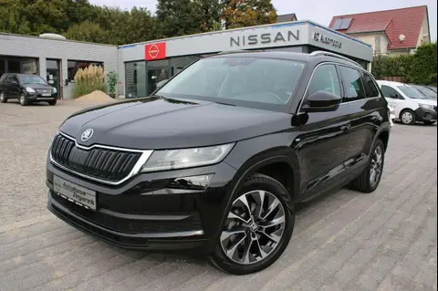 Annonce SKODA KODIAQ Diesel 2020 d'occasion 