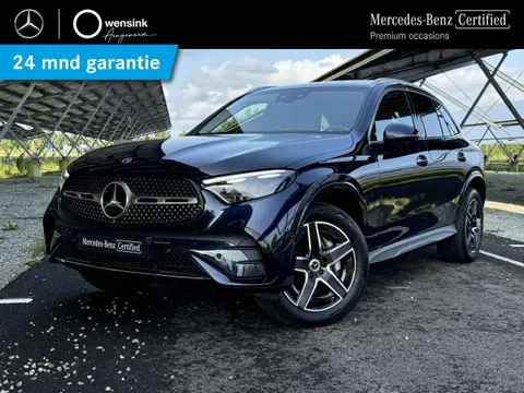 Used MERCEDES-BENZ CLASSE GLC Hybrid 2023 Ad 