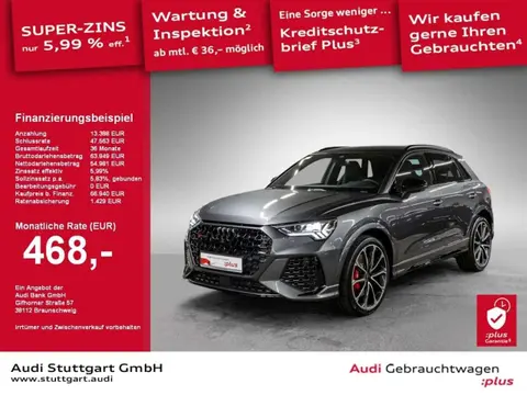 Used AUDI RSQ3 Petrol 2024 Ad 