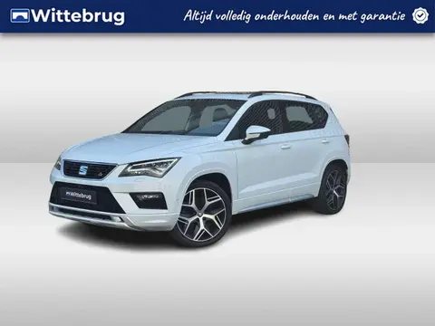 Annonce SEAT ATECA Essence 2018 d'occasion 