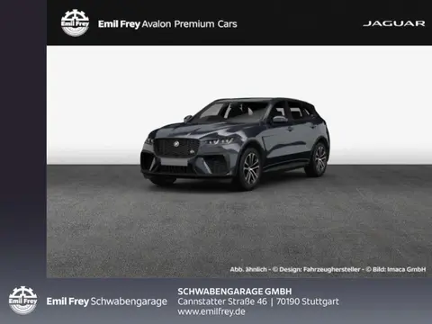 Annonce JAGUAR F-PACE Diesel 2024 d'occasion 