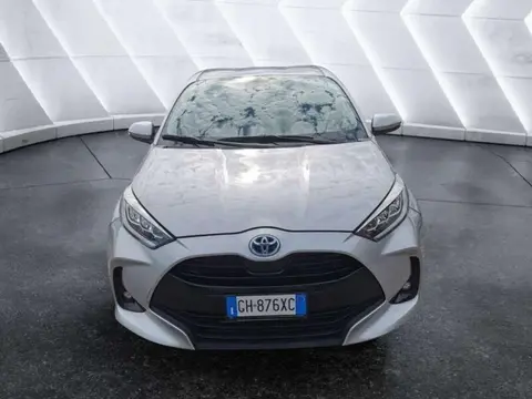 Used TOYOTA YARIS Hybrid 2022 Ad 