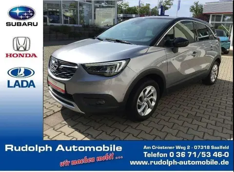 Annonce OPEL CROSSLAND Essence 2019 d'occasion 