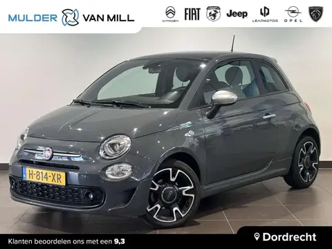 Annonce FIAT 500 Hybride 2020 d'occasion 