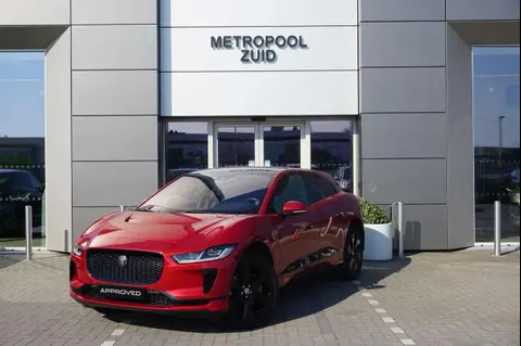 Annonce JAGUAR I-PACE Électrique 2019 d'occasion 