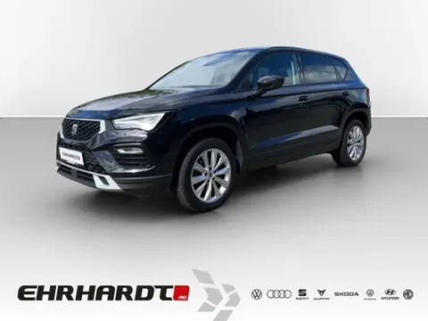 Used SEAT ATECA Petrol 2021 Ad 