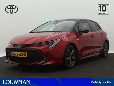 Used TOYOTA COROLLA Hybrid 2020 Ad 