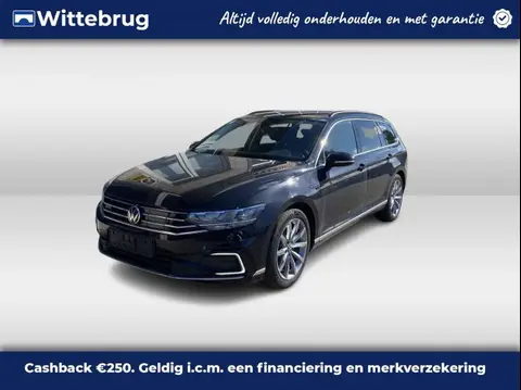 Annonce VOLKSWAGEN PASSAT Hybride 2021 d'occasion 