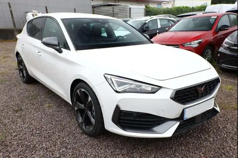 Annonce CUPRA LEON Essence 2023 en leasing 