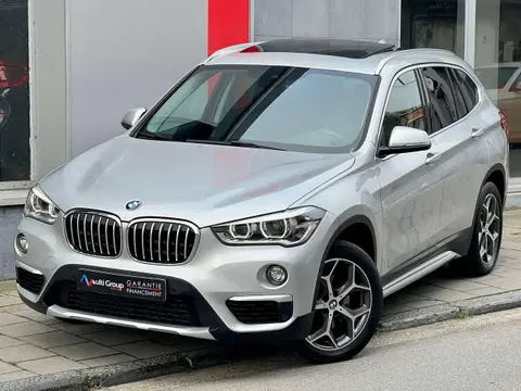 Used BMW X1 Diesel 2018 Ad Belgium