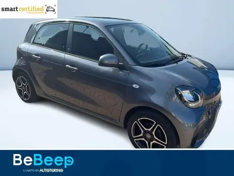 Used SMART FORFOUR Electric 2022 Ad 