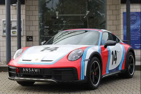 Annonce PORSCHE 911 Essence 2024 d'occasion 