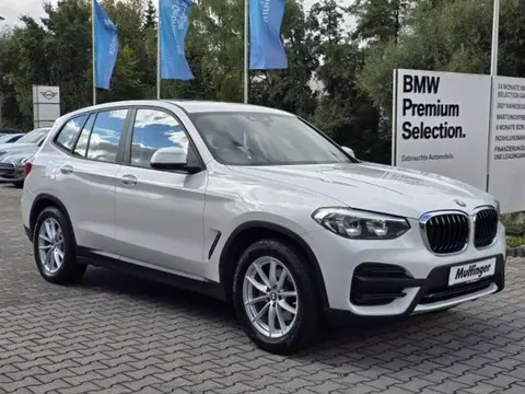 Used BMW X3 Hybrid 2021 Ad 