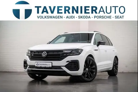 Used VOLKSWAGEN TOUAREG Diesel 2021 Ad 