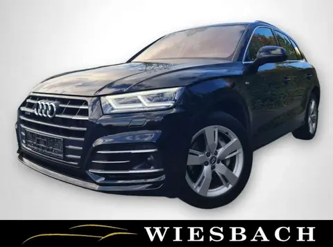 Used AUDI Q5 Hybrid 2020 Ad 