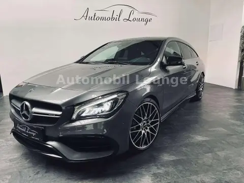 Annonce MERCEDES-BENZ CLASSE CLA Essence 2018 d'occasion 