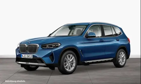 Annonce BMW X3 Essence 2023 d'occasion 