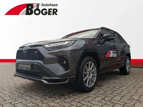 Annonce TOYOTA RAV4 Hybride 2024 d'occasion 