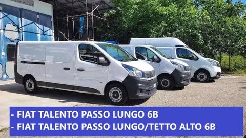 Annonce FIAT TALENTO Diesel 2020 d'occasion 