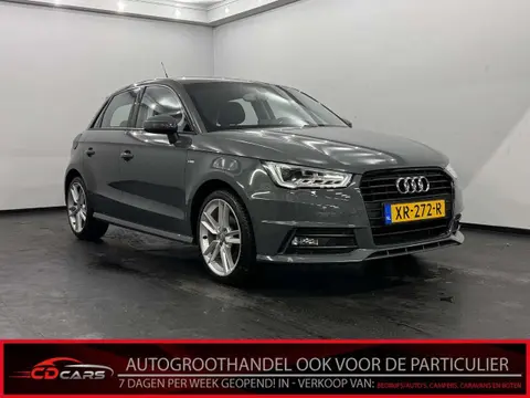 Used AUDI A1 Petrol 2015 Ad 