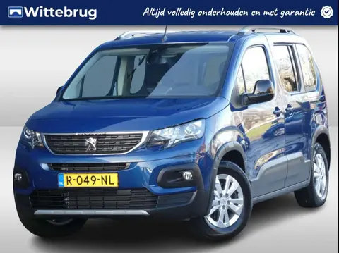 Used PEUGEOT RIFTER Electric 2022 Ad 