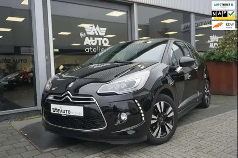 Used DS AUTOMOBILES DS3 Petrol 2016 Ad 