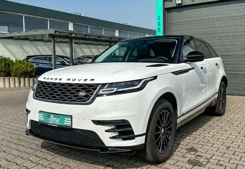 Used LAND ROVER RANGE ROVER VELAR Diesel 2018 Ad Germany