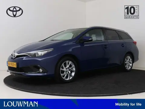 Annonce TOYOTA AURIS Essence 2016 d'occasion 