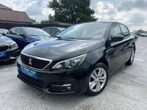 Used PEUGEOT 308 Petrol 2018 Ad 