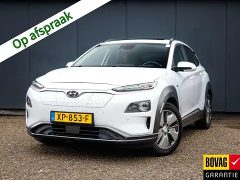 Annonce HYUNDAI KONA Électrique 2019 d'occasion 