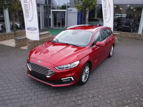 Used FORD MONDEO Hybrid 2021 Ad 