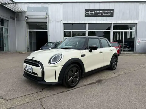 Annonce MINI COOPER Essence 2022 d'occasion 