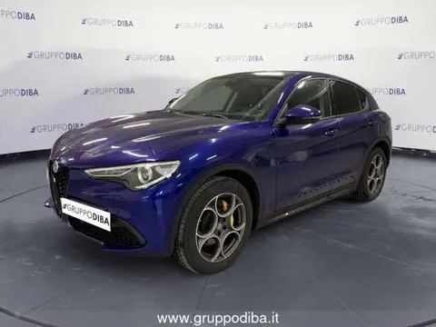 Annonce ALFA ROMEO STELVIO Diesel 2021 d'occasion Italie