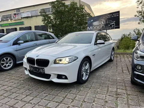 Annonce BMW SERIE 5 Diesel 2015 d'occasion Allemagne