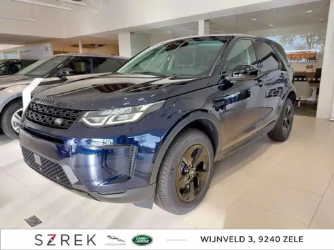 Annonce LAND ROVER DISCOVERY Diesel 2024 d'occasion 